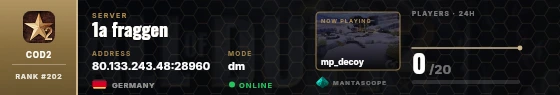 Dossier badge preview