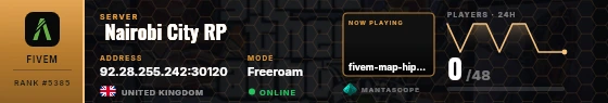 Dossier badge preview