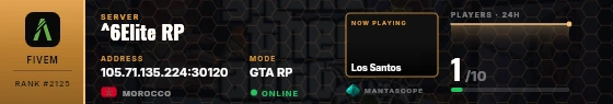 Dossier badge preview
