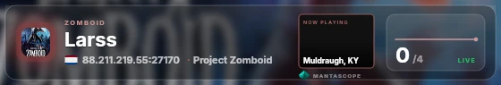 Glass badge preview