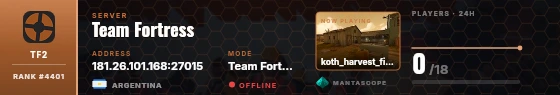 Dossier badge preview