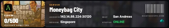 Ticket badge preview