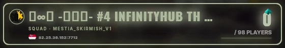 Marquee badge preview