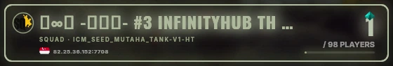 Marquee badge preview