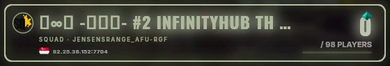 Marquee badge preview