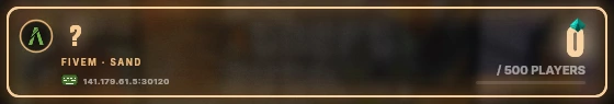Marquee badge preview