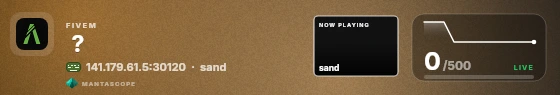 Mesh badge preview