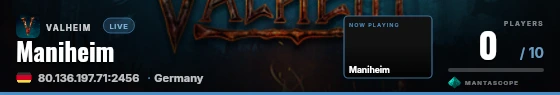 Hero badge preview