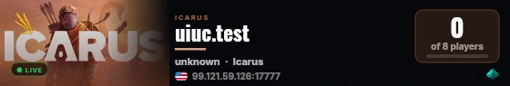 uiuc.test live status badge
