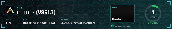 HUD badge preview