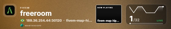Mesh badge preview