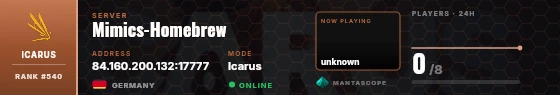 Dossier badge preview