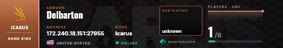 Dossier badge preview