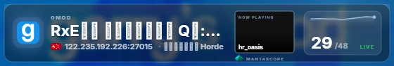 Glass badge preview