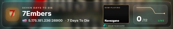 Glass badge preview