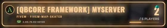 Marquee badge preview