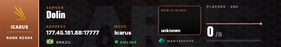 Dossier badge preview