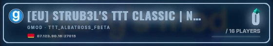 Marquee badge preview