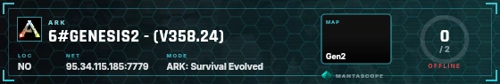 HUD badge preview