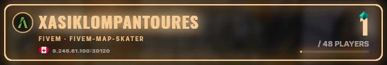 Marquee badge preview
