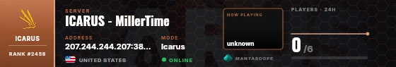 Dossier badge preview