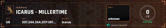 HUD badge preview