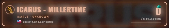 Marquee badge preview