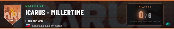 Scoreboard badge preview
