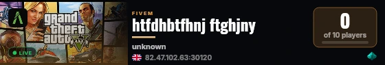 htfdhbtfhnj ftghjny live status badge
