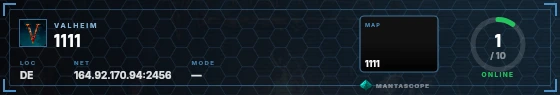 HUD badge preview