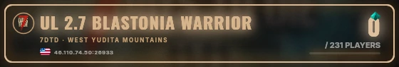 Marquee badge preview