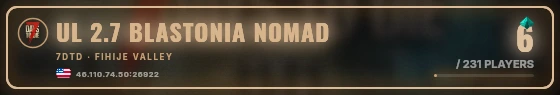 Marquee badge preview