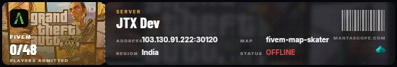 Ticket badge preview