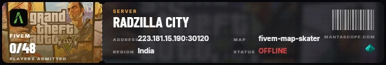 Ticket badge preview