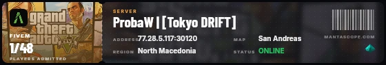 Ticket badge preview