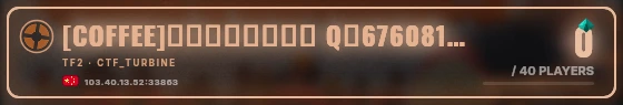 Marquee badge preview
