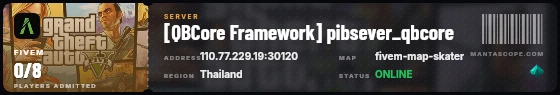 Ticket badge preview