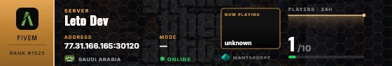 Dossier badge preview