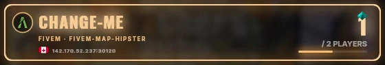 Marquee badge preview