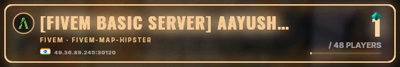 Marquee badge preview