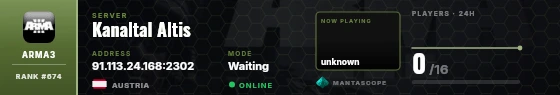 Dossier badge preview