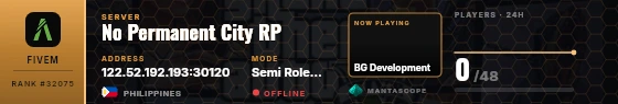 Dossier badge preview