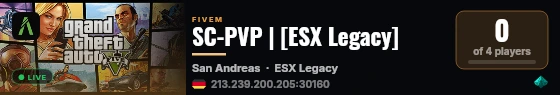 SC-PVP | [ESX Legacy] live status badge