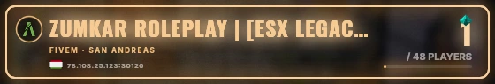 Marquee badge preview