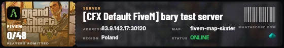 Ticket badge preview