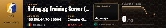 Dossier badge preview