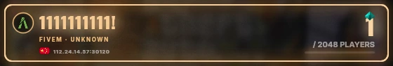 Marquee badge preview