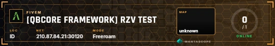 HUD badge preview