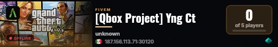 [Qbox Project] Yng Ct live status badge