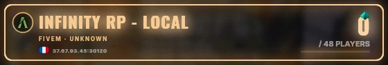 Marquee badge preview